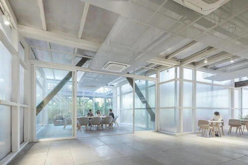 建筑界“奧斯卡”揭曉，快來(lái)上海這6處打卡絕美建筑材料